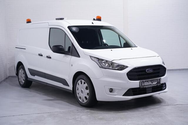 Ford TRANSIT CONNECT 1.5 TDCi 100 pk L2 Airco, Trekhaak Cruise Control, Laadruimte Pakket, 2-Zits