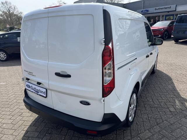 Ford TRANSIT CONNECT 1.5 EcoBlue L1 Trend |SCI| 75pk Airco | Bluetooth | Dakdragers | Houten Laadvloer | incl Inbouw