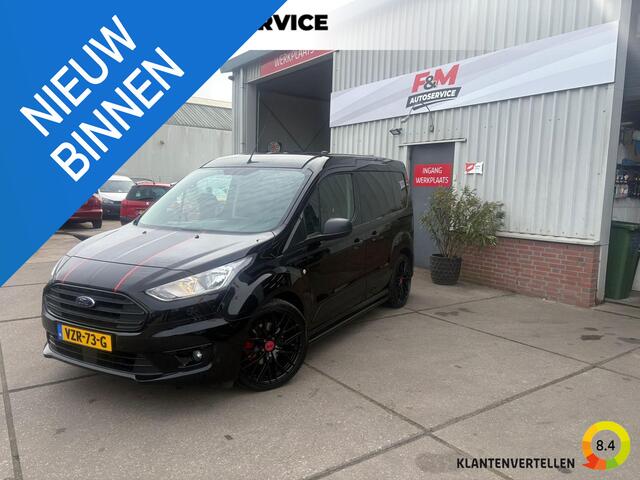 Ford TRANSIT CONNECT 1.0 Ecoboost L1 Trend Cruise, camera, pdc, carplay