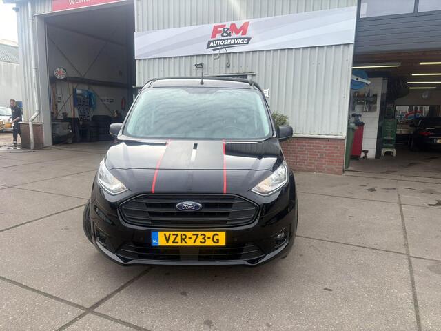 Ford TRANSIT CONNECT 1.0 Ecoboost L1 Trend Cruise, camera, pdc, carplay