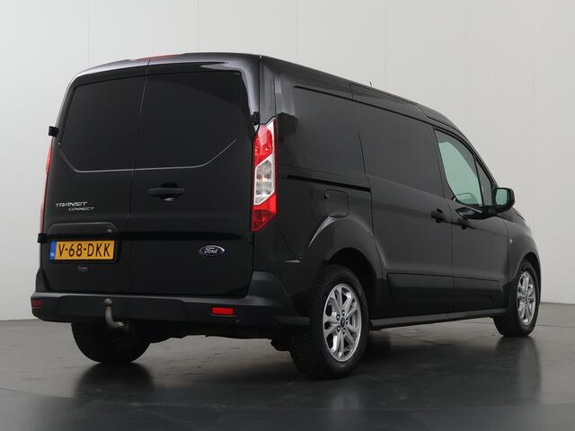 Ford TRANSIT CONNECT 1.5 EcoBlue | AUT. | L2 | TREND | LM VELGEN | TREKHAAK | 2-ZITS | PARKEERCAMERA | BLUETOOTH |