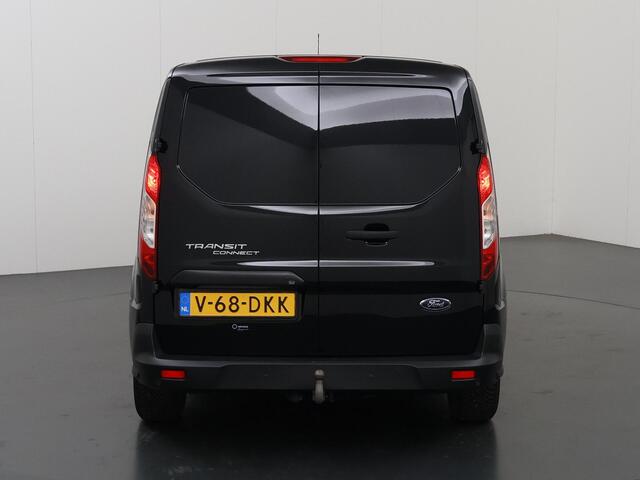 Ford TRANSIT CONNECT 1.5 EcoBlue | AUT. | L2 | TREND | LM VELGEN | TREKHAAK | 2-ZITS | PARKEERCAMERA | BLUETOOTH |