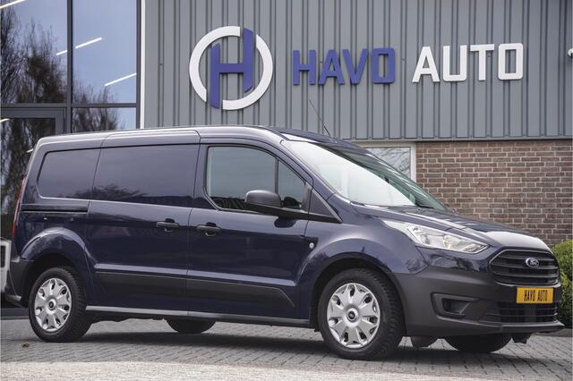 Ford TRANSIT CONNECT 1.0 Benzine L2, TREKHAAK, 3-ZITS, INCL. BTW