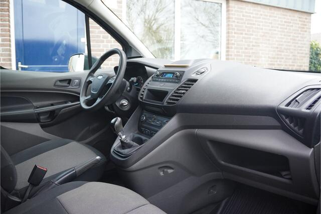 Ford TRANSIT CONNECT 1.0 Benzine L2, TREKHAAK, 3-ZITS, INCL. BTW