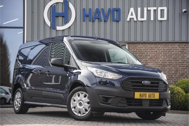 Ford TRANSIT CONNECT 1.0 Benzine L2, TREKHAAK, 3-ZITS, INCL. BTW