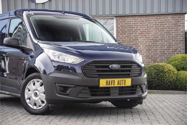 Ford TRANSIT CONNECT 1.0 Benzine L2, TREKHAAK, 3-ZITS, INCL. BTW