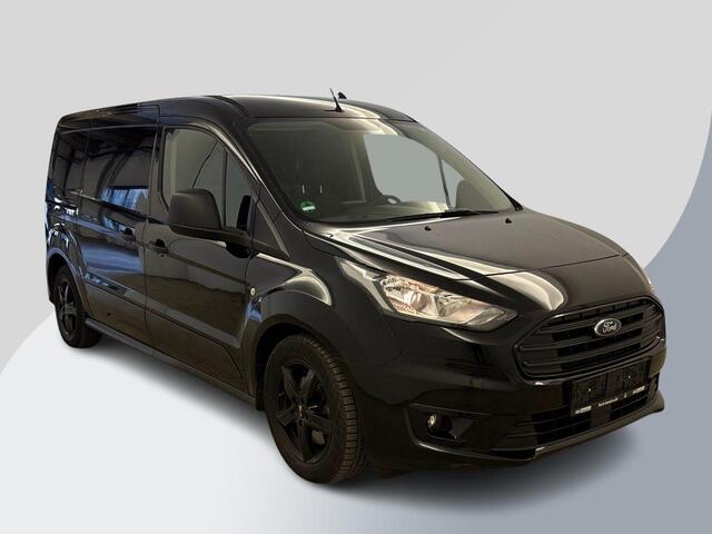 Ford TRANSIT CONNECT 1.0 Ecoboost L2 Trend | 62000 KM | Navigatie | Cruise Control | Ingerichte Laadruimte | 3 Zitplaatsen | WORDT VERWACHT!