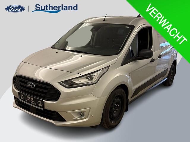 Ford TRANSIT CONNECT 1.5 EcoBlue L2 Trend | 34.500 KM | Parkeer Assistent | Zijschuifdeur Links | Navigatie | WORDT VERWACHT!