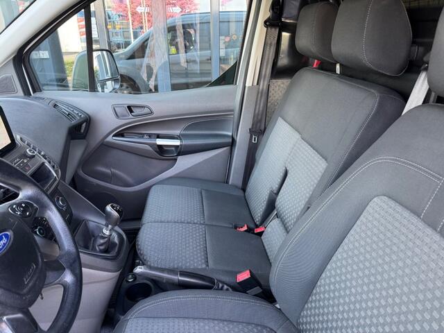 Ford TRANSIT CONNECT 1.0 Ecoboost L1 101PK Navi, Camera, Airco 3-persoons, Pdc Elec.pakket