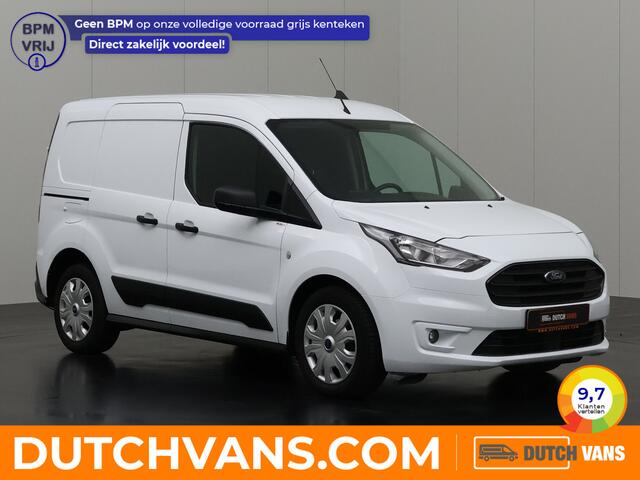 Ford TRANSIT CONNECT 1.5TDCi Business | 3-Zits | Euro 6 | Navigatie | Camera | Betimmering | Airco | Cruise