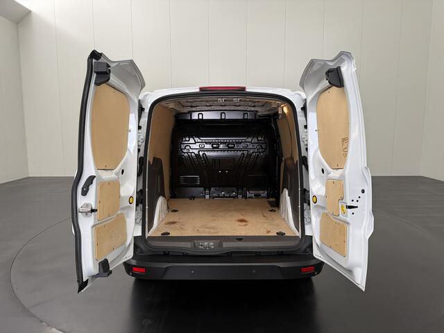 Ford TRANSIT CONNECT 1.5TDCi Business | 3-Zits | Euro 6 | Navigatie | Camera | Betimmering | Airco | Cruise