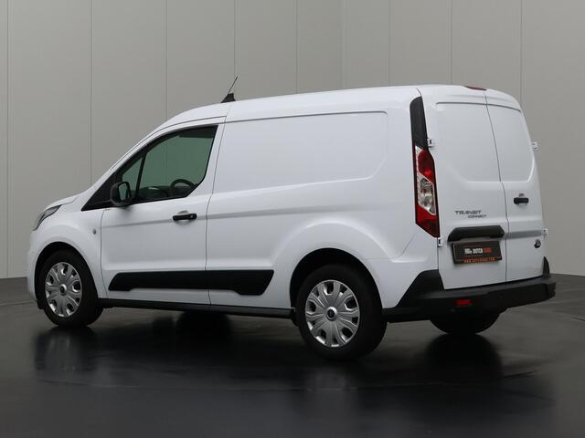 Ford TRANSIT CONNECT 1.5TDCi Business | 3-Zits | Euro 6 | Navigatie | Camera | Betimmering | Airco | Cruise