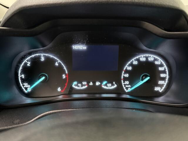 Ford TRANSIT CONNECT 1.5TDCi Business | 3-Zits | Euro 6 | Navigatie | Camera | Betimmering | Airco | Cruise