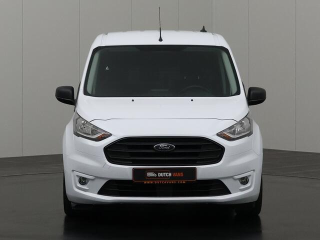 Ford TRANSIT CONNECT 1.5TDCi Business | 3-Zits | Euro 6 | Navigatie | Camera | Betimmering | Airco | Cruise