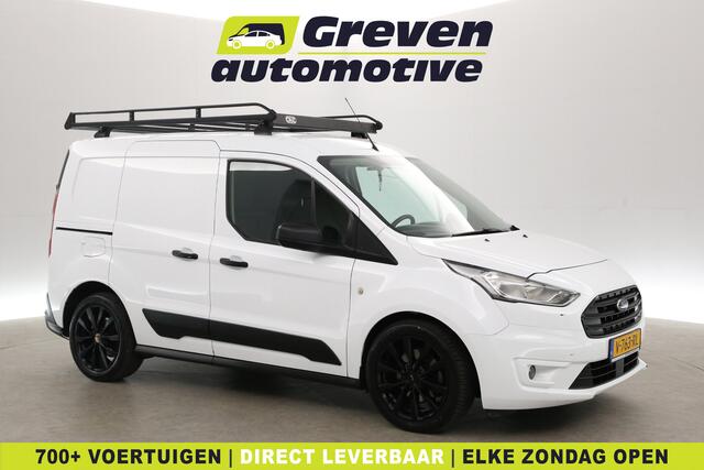 Ford TRANSIT CONNECT 1.5 EcoBlue | Airco | Cruise | 3 Zits | Trekhaak | Imperiaal | Elektrpakket