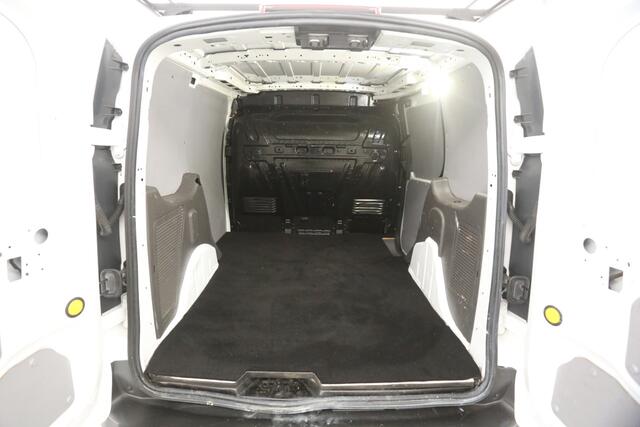 Ford TRANSIT CONNECT 1.5 EcoBlue | Airco | Cruise | 3 Zits | Trekhaak | Imperiaal | Elektrpakket