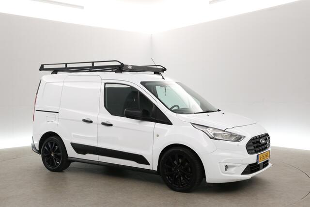 Ford TRANSIT CONNECT 1.5 EcoBlue | Airco | Cruise | 3 Zits | Trekhaak | Imperiaal | Elektrpakket