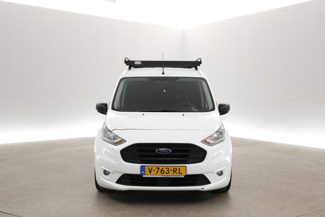 Ford TRANSIT CONNECT 1.5 EcoBlue | Airco | Cruise | 3 Zits | Trekhaak | Imperiaal | Elektrpakket
