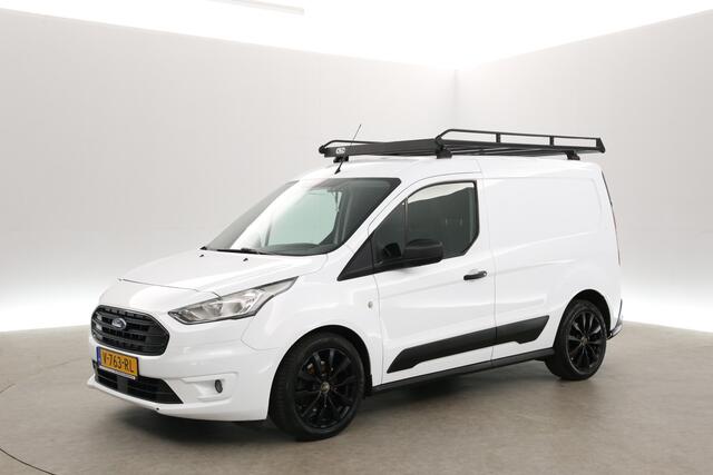 Ford TRANSIT CONNECT 1.5 EcoBlue | Airco | Cruise | 3 Zits | Trekhaak | Imperiaal | Elektrpakket