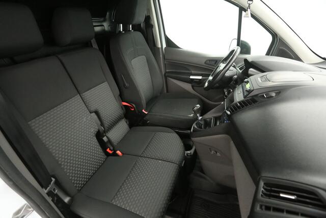 Ford TRANSIT CONNECT 1.5 EcoBlue | Airco | Cruise | 3 Zits | Trekhaak | Imperiaal | Elektrpakket