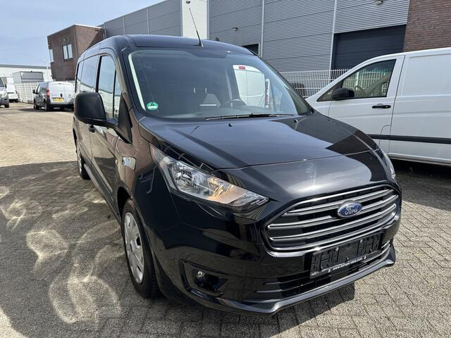 Ford TRANSIT CONNECT 1.0 Ecoboost L2 Airco,Cruise,Navi,Camera,Pdc,Enz 3 persoons/Bedrijfswageninrichting