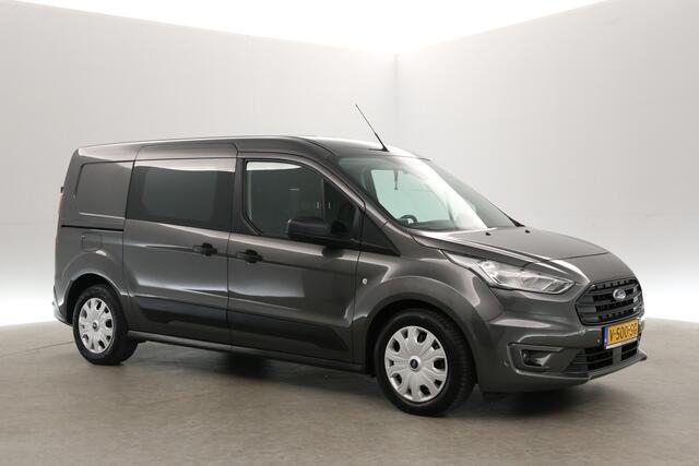 Ford TRANSIT CONNECT 1.5 EcoBlue L2 | Airco | Cruise | Camera | Carplay | Navi | Parkeersens.