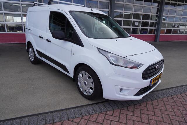 Ford TRANSIT CONNECT EcoBlue 100 PK L1 Trend Automaat nr. V109 | Airco | Cruise | Trekhaak