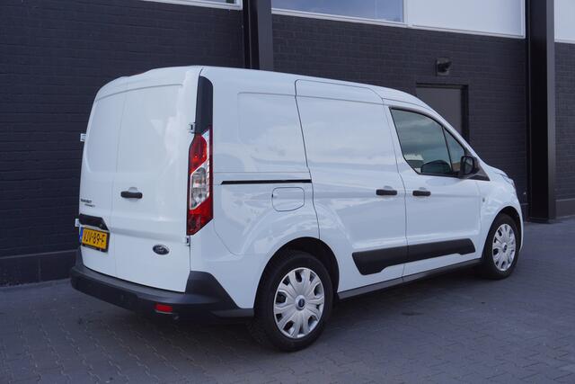 Ford TRANSIT CONNECT 1.5 EcoBlue 100PK EURO 6 - Airco - Navi - Cruise - ¤9.900,- Excl.