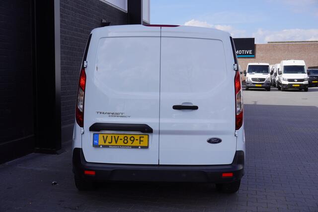 Ford TRANSIT CONNECT 1.5 EcoBlue 100PK EURO 6 - Airco - Navi - Cruise - ¤9.900,- Excl.