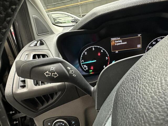 Ford TRANSIT CONNECT 1.5 EcoBlue L2 Trend