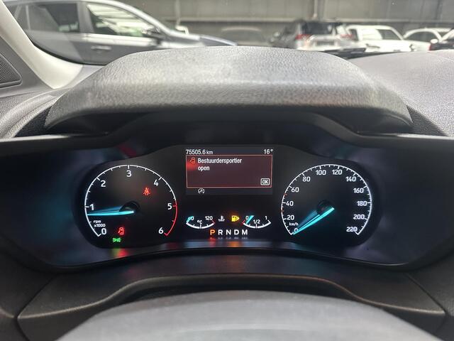 Ford TRANSIT CONNECT 1.5 EcoBlue L2 Trend