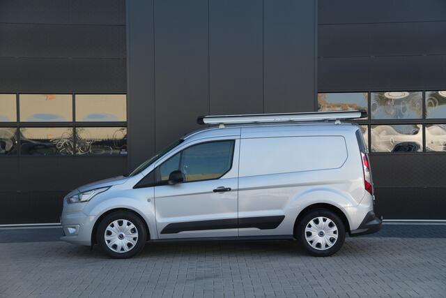 Ford TRANSIT CONNECT 1.5 EcoBlue L1 Trend 75pk - Trekhaak - Cruise - Airco - Bluetooth - Impriaal - Rijklaar