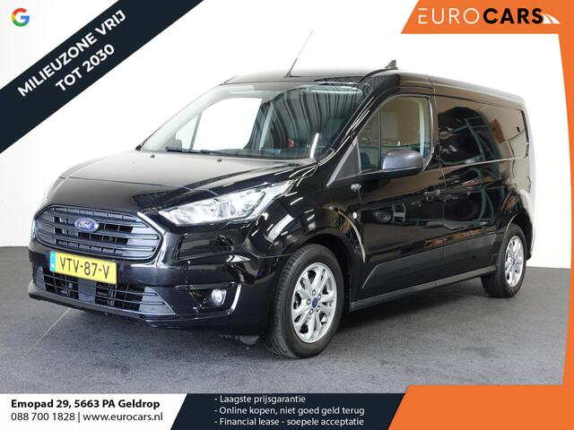 Ford TRANSIT CONNECT 1.5 EcoBlue L2 Trend Navigatie Airco Parkeersenoren Camera Carplay 3Zits