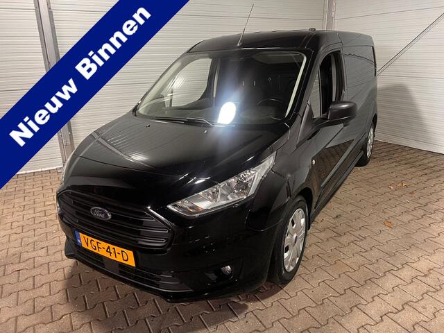 Ford TRANSIT CONNECT 1.5 EcoBlue L2 Trend VVB419 Prijs zoals getoond