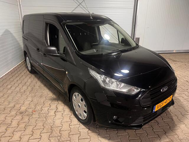 Ford TRANSIT CONNECT 1.5 EcoBlue L2 Trend VVB419 Prijs zoals getoond