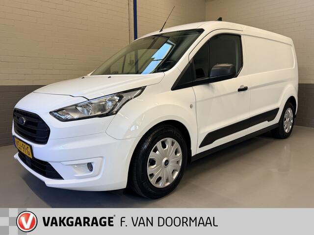 Ford TRANSIT CONNECT 1.5 EcoBlue L2 Trend