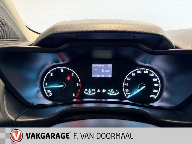 Ford TRANSIT CONNECT 1.5 EcoBlue L2 Trend