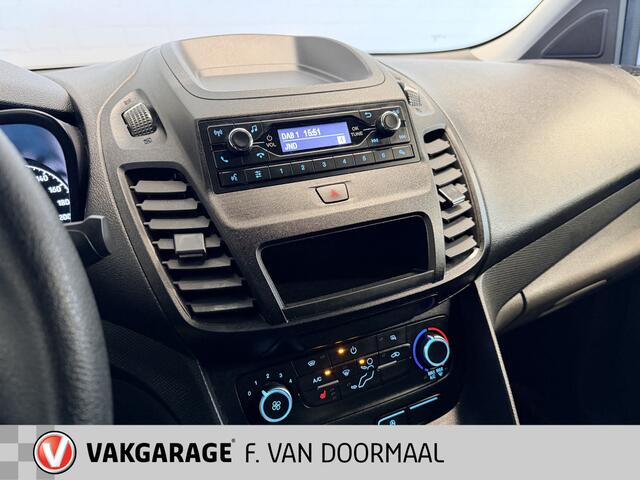 Ford TRANSIT CONNECT 1.5 EcoBlue L2 Trend