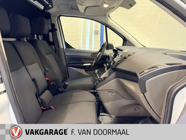 Ford TRANSIT CONNECT 1.5 EcoBlue L2 Trend