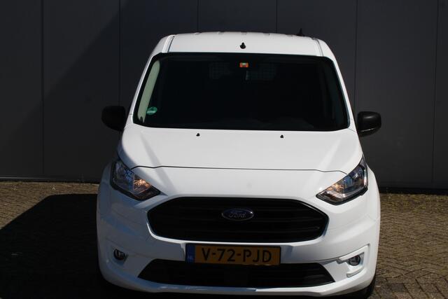 Ford TRANSIT CONNECT 1.5 EcoBlue L2 Trend 3 Persoons, Airco, laadruimte Lang, schuifdeur re., spiegels verwarmb., telefoonvoorb., pdc achter,