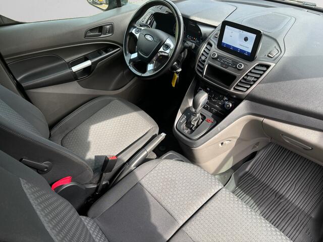 Ford TRANSIT CONNECT 1.5 EcoBlue L2 Trend 2x Schuifdeur, 3 Pers, Camera, Carplay, Stoelverwarming, Sidebars