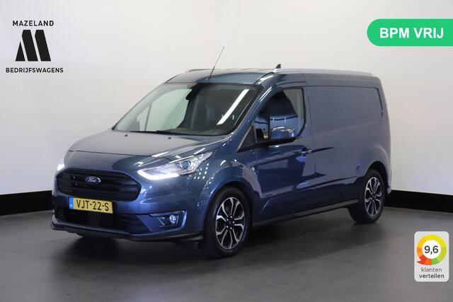 Ford TRANSIT CONNECT 1.5 EcoBlue L2 120PK Automaat EURO 6 - A/C Climate - Cruise - Camera - ¤ 14.900,- Excl.