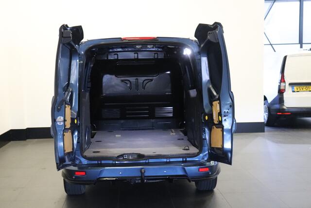 Ford TRANSIT CONNECT 1.5 EcoBlue L2 120PK Automaat EURO 6 - A/C Climate - Cruise - Camera - ¤ 14.900,- Excl.