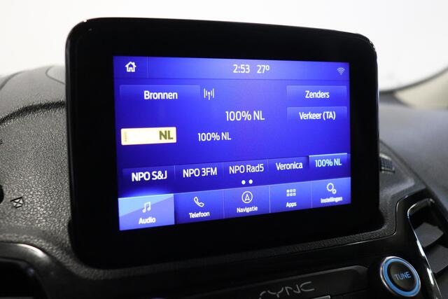 Ford TRANSIT CONNECT 1.5 EcoBlue L2 120PK Automaat EURO 6 - A/C Climate - Cruise - Camera - ¤ 14.900,- Excl.