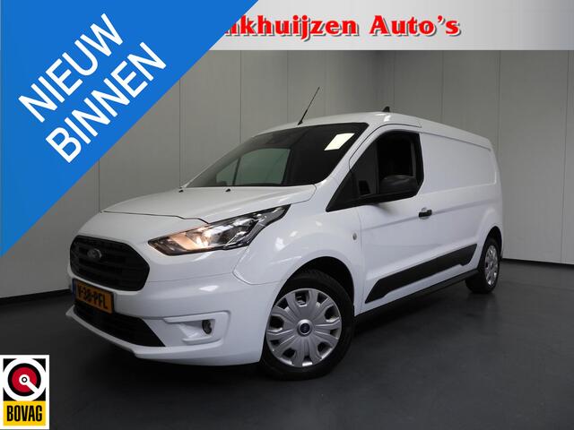 Ford TRANSIT CONNECT 1.0 Ecoboost L2 Trend 3-Zits AIRCO/BLUETOOTH/PDC/SCHUIFDEUR!
