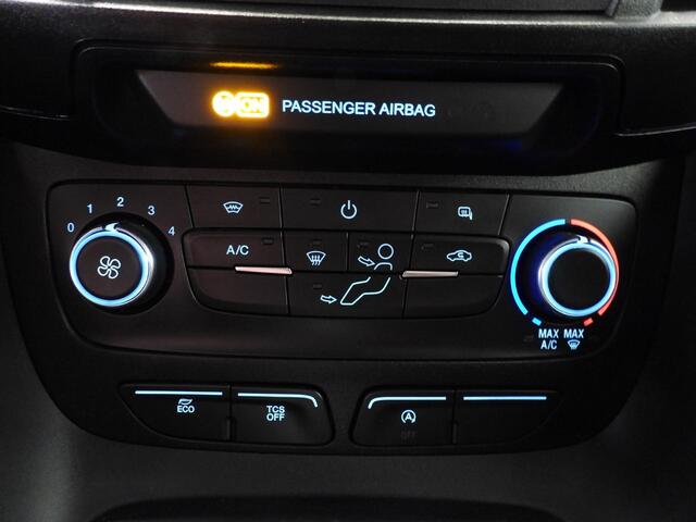Ford TRANSIT CONNECT 1.0 Ecoboost L2 Trend 3-Zits AIRCO/BLUETOOTH/PDC/SCHUIFDEUR!