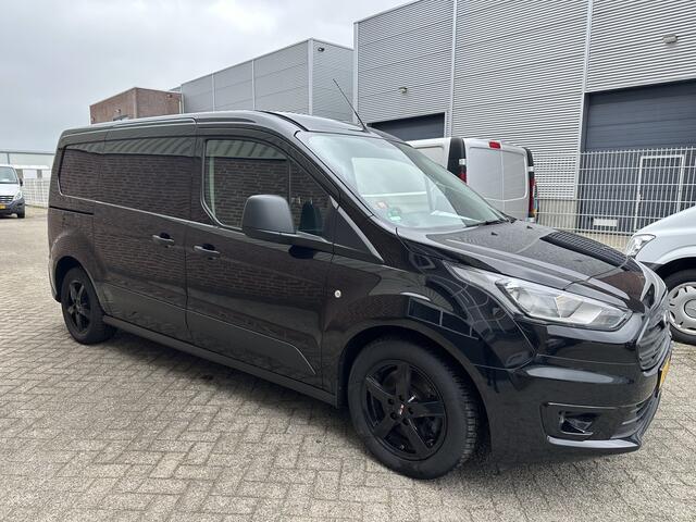 Ford TRANSIT CONNECT 1.0 Ecoboost L2 Benzine Airco,Cruise,Navi,Camera,Pdc,Lmv,3 persoons bedrijfswageninrichting