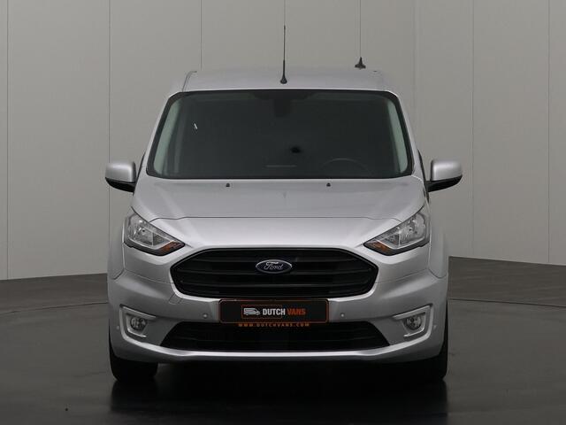 Ford TRANSIT CONNECT 1.5TDCi Lang | Navigatie | Camera | Multimedia | Airco | Cruise