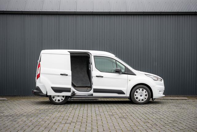 Ford TRANSIT CONNECT 1.5 EcoBlue | Cruise | Airco | Trekhaak