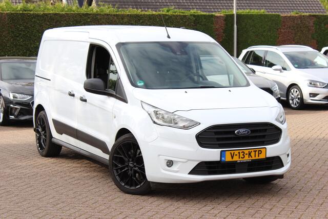 Ford TRANSIT CONNECT 1.5 EcoBlue L2 Trend HP 100pk / Trekhaak / Camera / CarPlay / 17'' / Stuur+Stoelverwarming / Inbouw / Zijschuifdeur rechts / Cruise Control